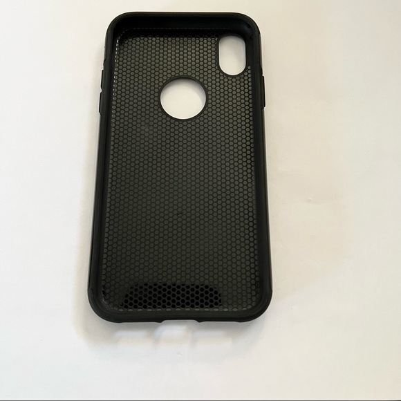 Pink flowers Apple IPhone XR Case - Picture 2 of 3